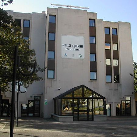 Auberge De Jeunesse Hi Boulogne-Sur-Mer Exterior foto