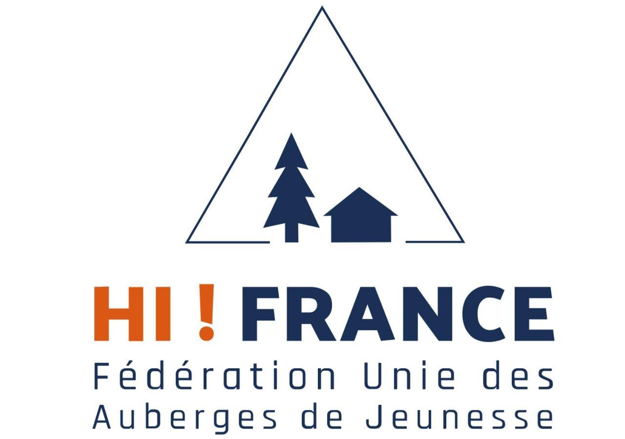 Auberge De Jeunesse Hi Boulogne-Sur-Mer Exterior foto