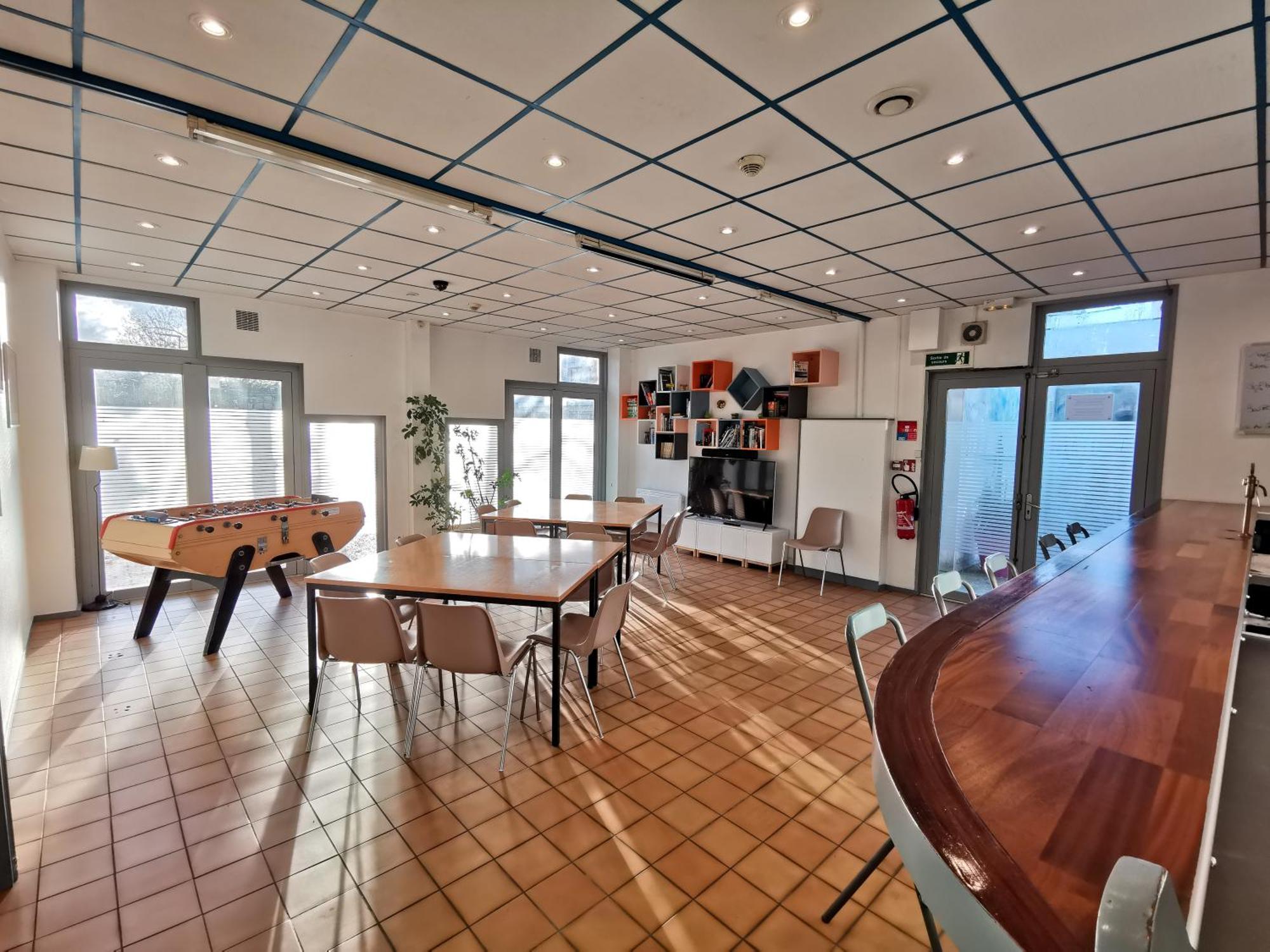 Auberge De Jeunesse Hi Boulogne-Sur-Mer Exterior foto